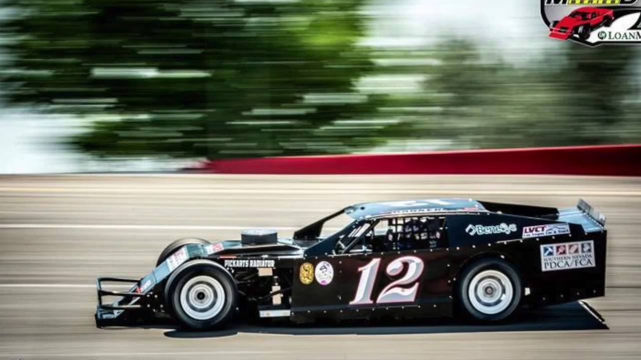 Rev Racing Driver Intro: Kayli Barker