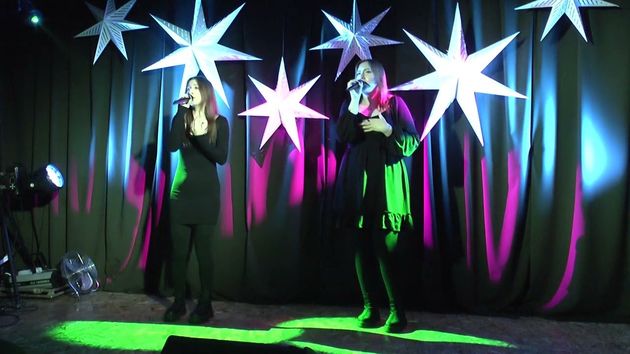 Emilia Hamelusz i Paulina Branewska: ,,Dwoje ludzieńków” - XXV Przegląd VOICE POETICA 2025