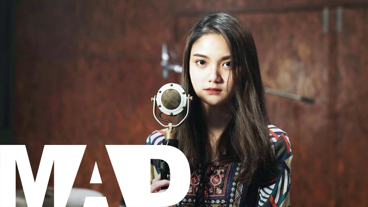 [MAD] ขีดอันตราย - ออย แสงศิลป์ (Cover) | Aoy Amornphat