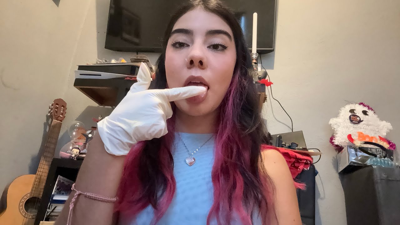 ASMR ☆ SPIT PAINTING CASERO rapido & agressivo | fast and agressive🤯💗
