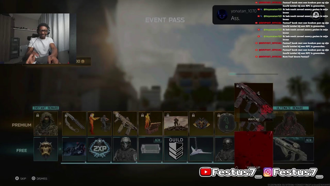 Black Ops Royal Solo wins!
