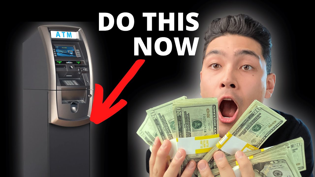 This one SECRET makes my ATM business THOUSANDS per month