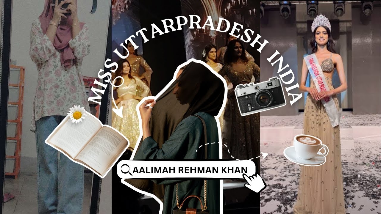 Vlog-5 Miss India Uttarpradesh final Round #trending #vlog #missuttarpradesh #viral #funny #fyp 