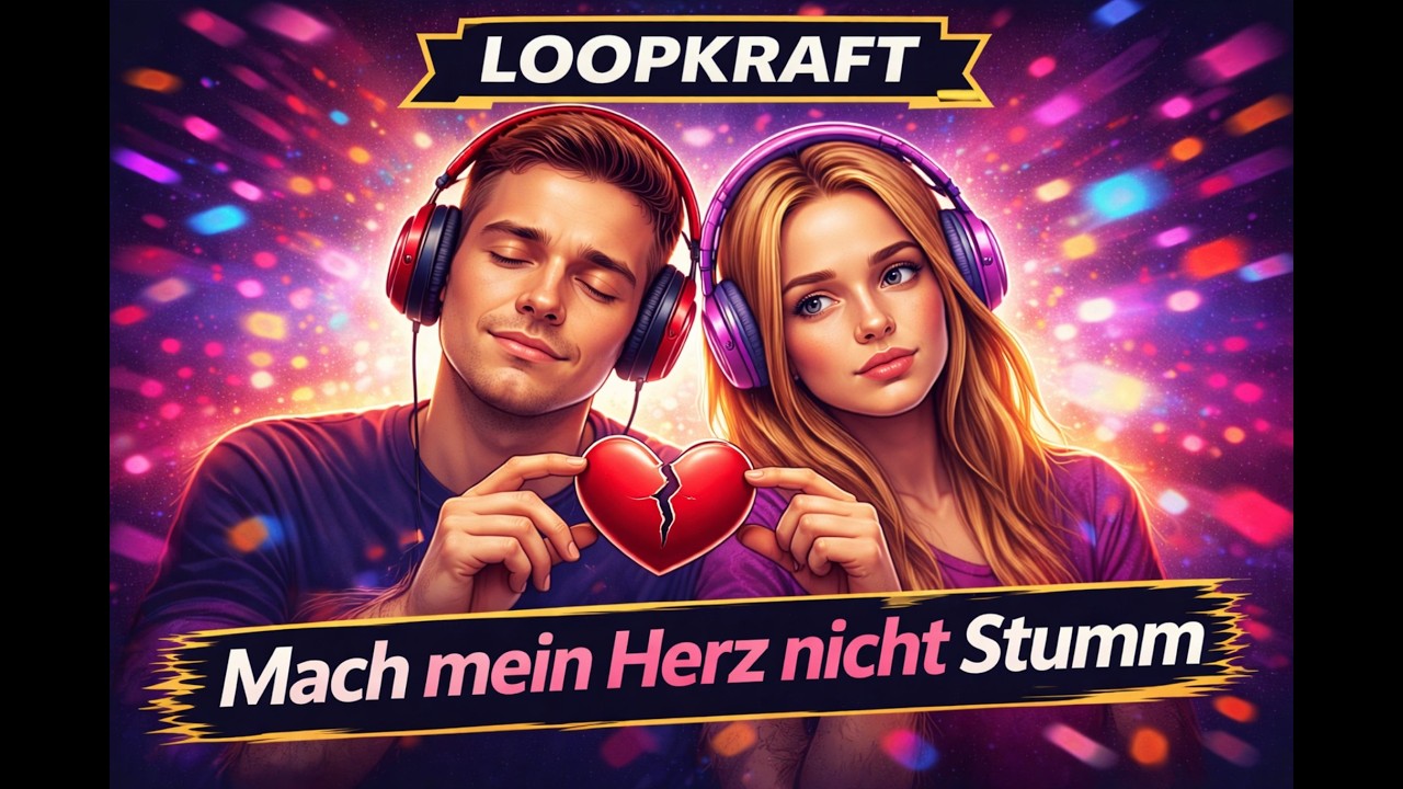 Mach mein Herz nicht Stumm 🔊 LOOPKRAFT