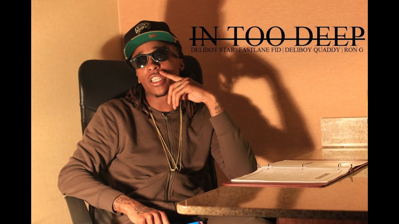 DeliBoy Star ft. KSG Quaddy x FastLane Fid x Ron G - 