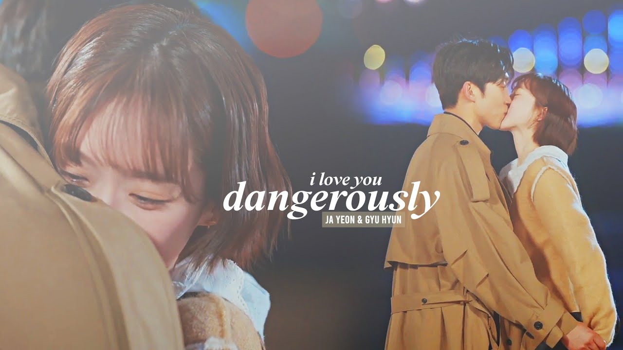 Ja Yeon & Gyu Hyun &rsaquo; 𝐃𝐚𝐧𝐠𝐞𝐫𝐨𝐮𝐬𝐥𝐲 [No Gain, No Love 1x12 FINALE] MV