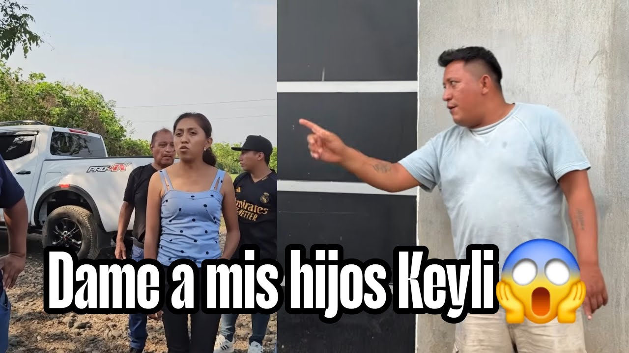 Marvin Le Dice WILDER Dame el Video para Hundir a KEYLI o VOY A HABLAR