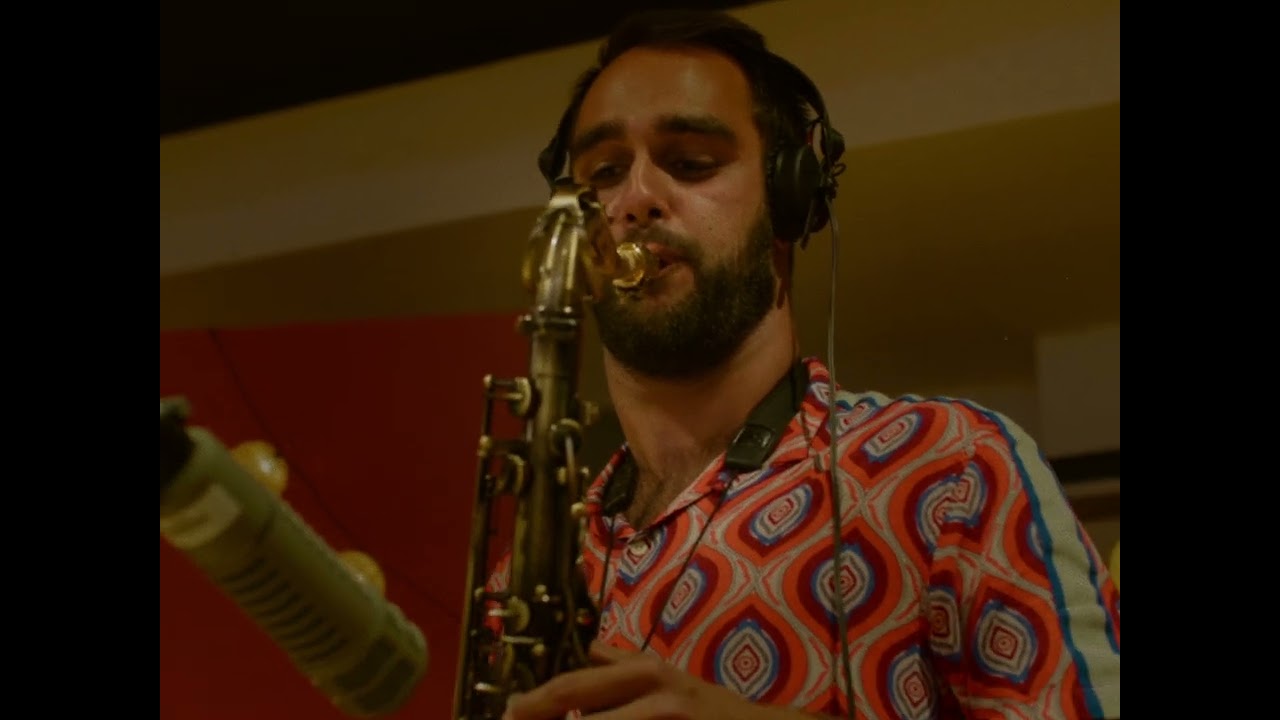 Swiss Jazz Ambassadors - Bolivia / Live Session