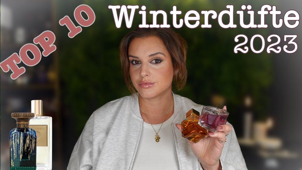 Diese 10 Parfums im Winter! UNISEX//NISCHE🥶