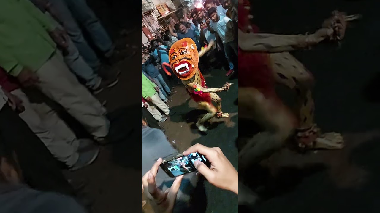 Pimpalner Namsapatah 2022 Patil Galli Wagh