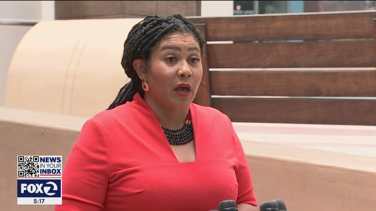 San Francisco Mayor London Breed fined $22,792 for ethics violations