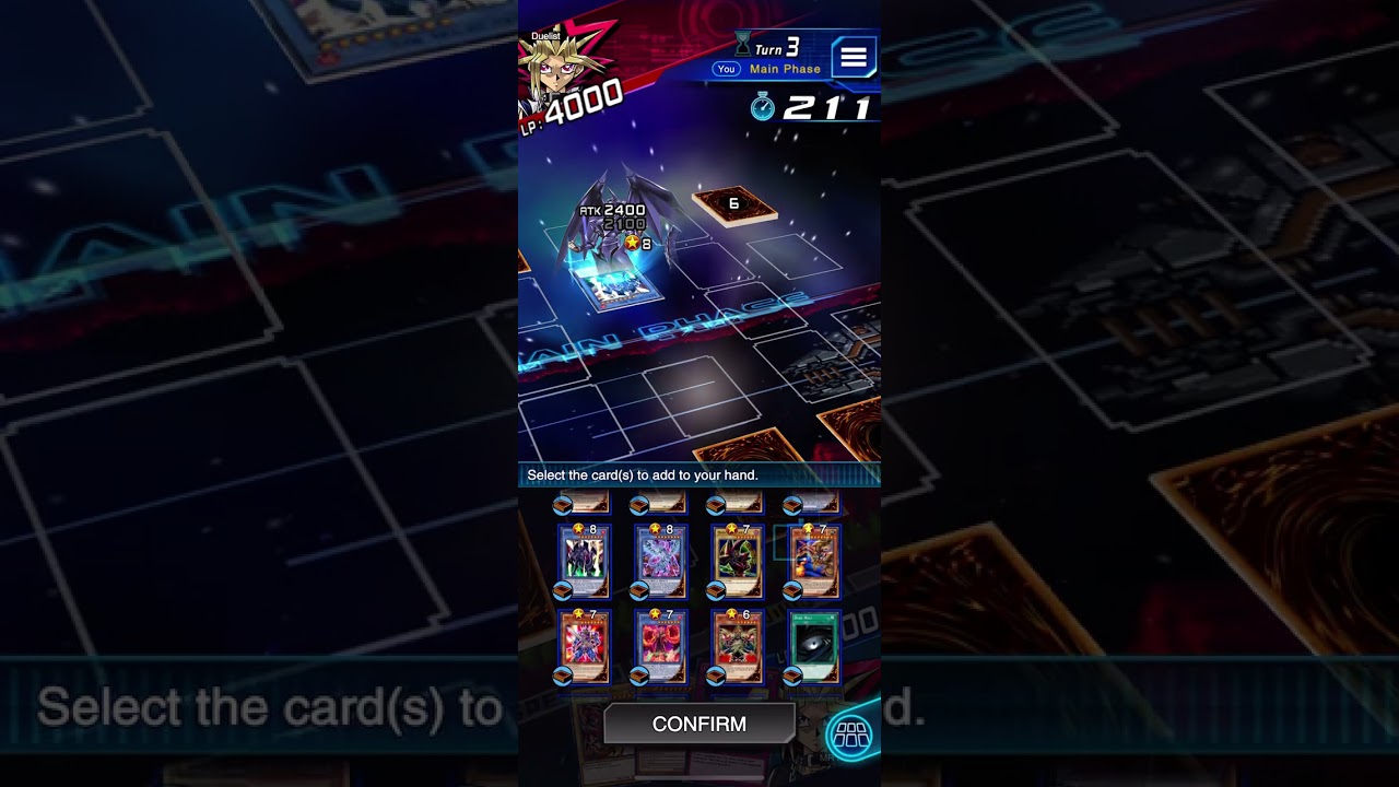 YU-GI-OH   DUEL LINKS  PVP MATCH