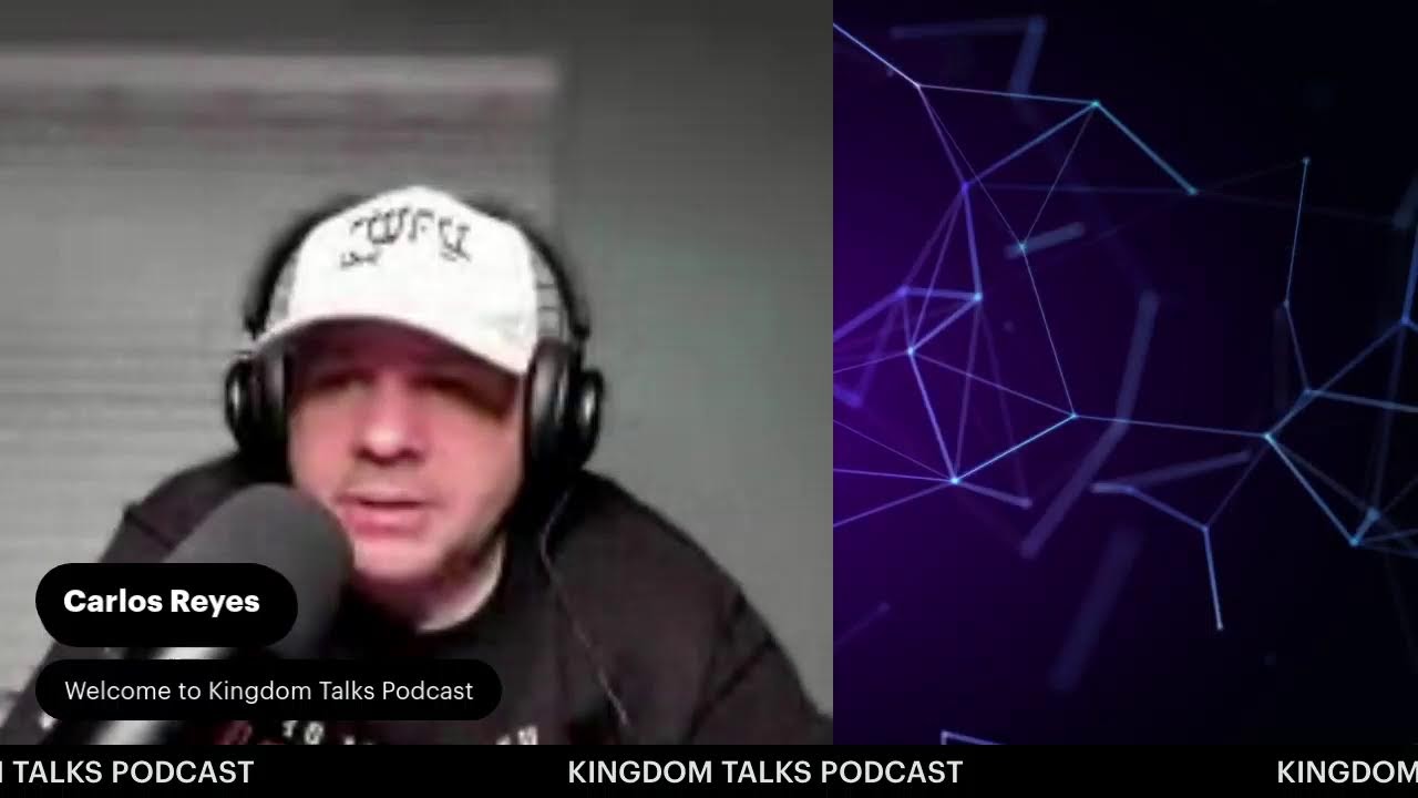 Kingdom Talks Podcast Episode 1