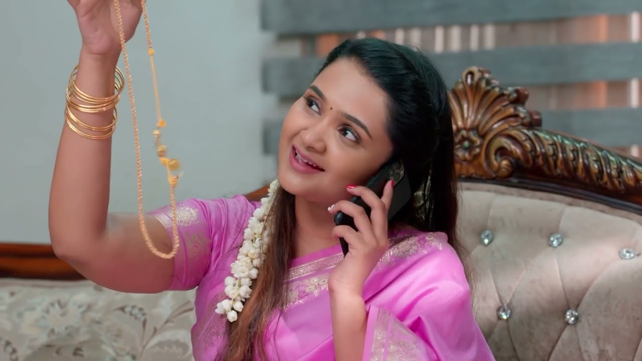 Vidhya No. 1 - Ep 453 - Puvi, Tejaswini Gowda - Tamil Tv Serial - Zee5 Tamil Classics
