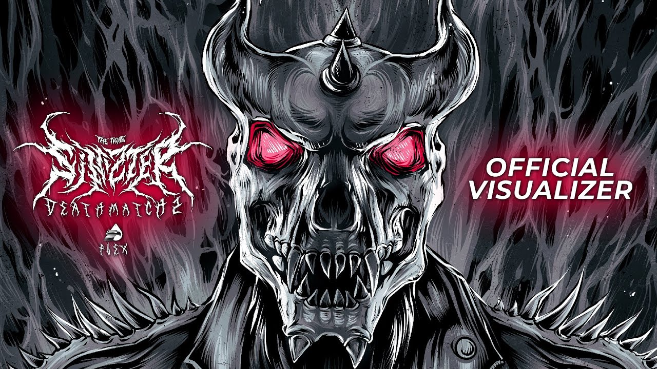 Sinizter - DEATHMATCH 2 (OFFICIAL FULL EP STREAM)
