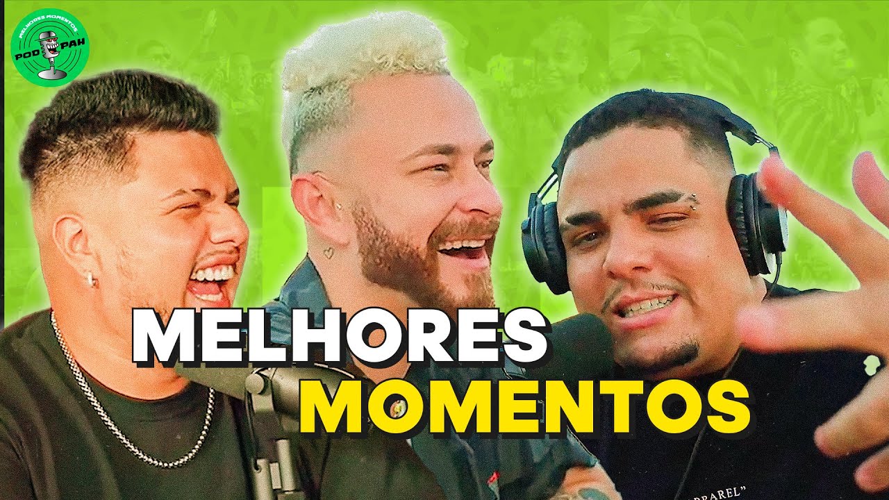 FRED NO PODPAH - MELHORES MOMENTOS