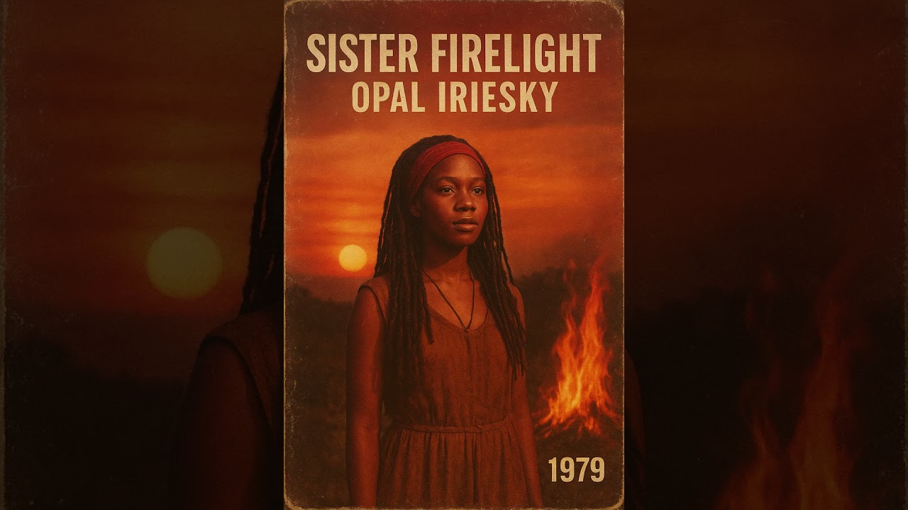 Roots Reggae [1979] [Unreleased Album] Opal IrieSky – Sister Firelight