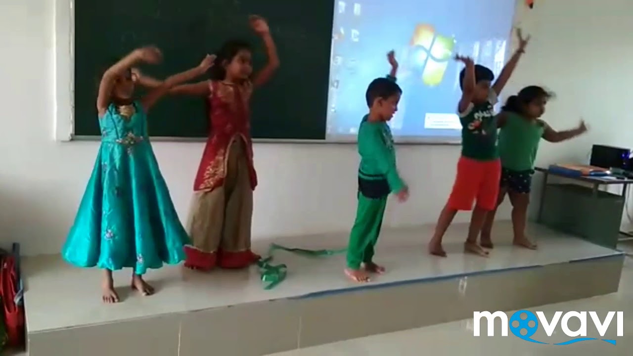 Sree Rama Smart kids school, Srinivasapuram, Tirupati. 