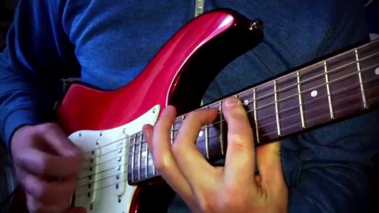 Hexagonest - Super Hexagon (Focus - Chipzel) Guitar Cover