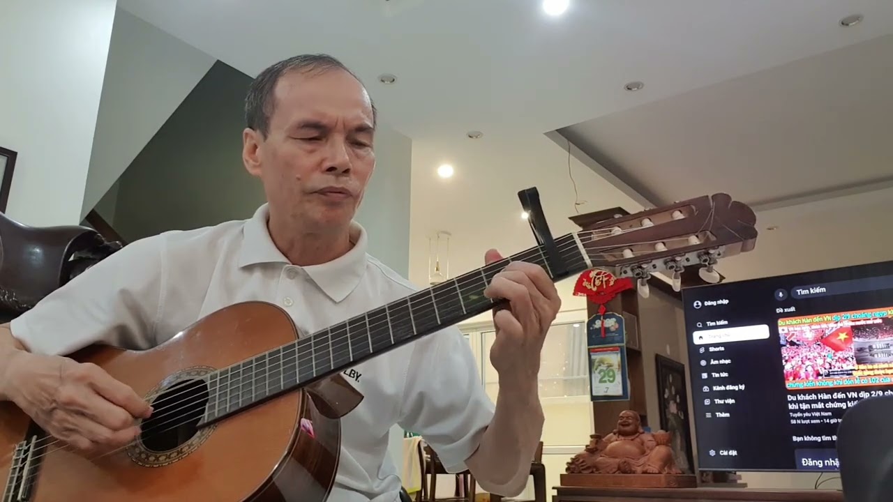 Mariage D'amour - Paul de Senneville (Classical Guitar)