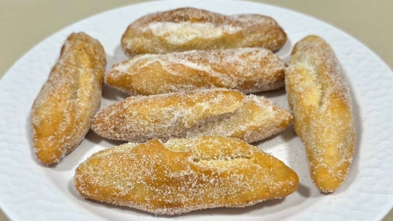 🥖 Huesillos de limón ✌️con sólo 2 ingredientes // BEATRIZ COCINA 