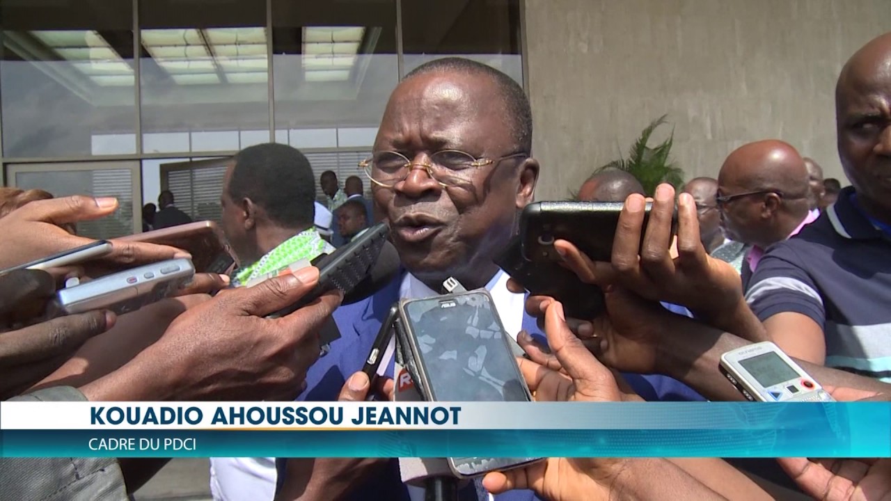 Politique : Retour du Président Bédié après 3 mois d’absence