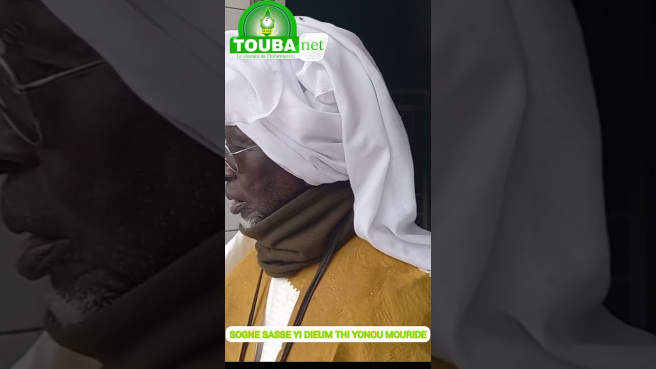 🔴kadou you bayiko thi s mame Thierno mbacké Darou marnane dieum thi sognè Sasse yi