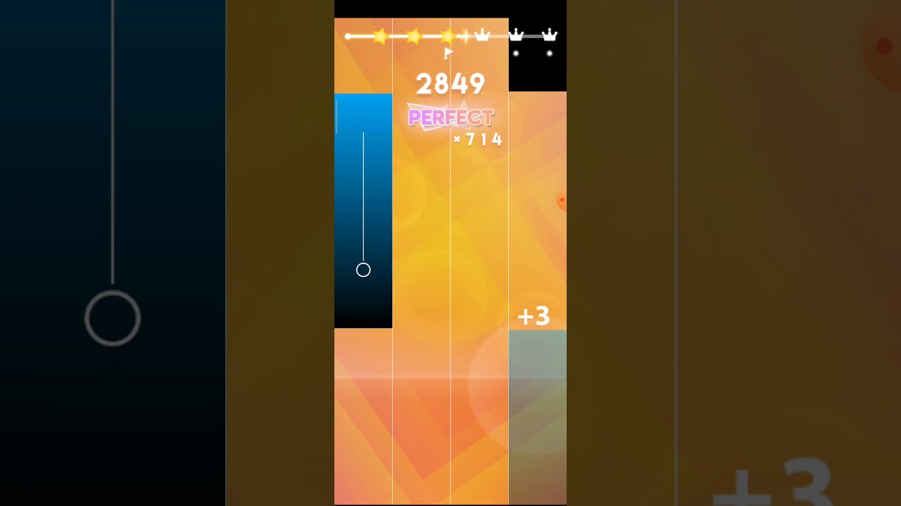 Magic Tiles 3 - Love Piano