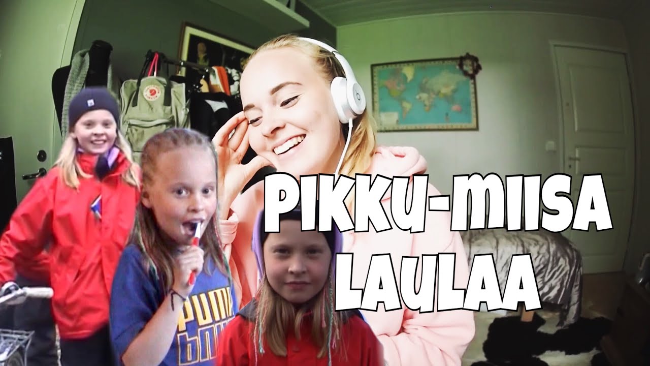 REAGOIDAAN: PIKKU-MIISA LAULAA