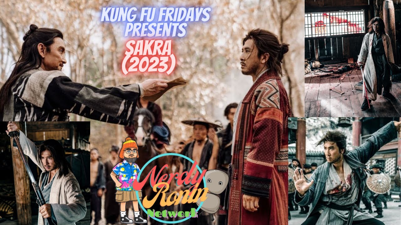 Sakra (2023) Review