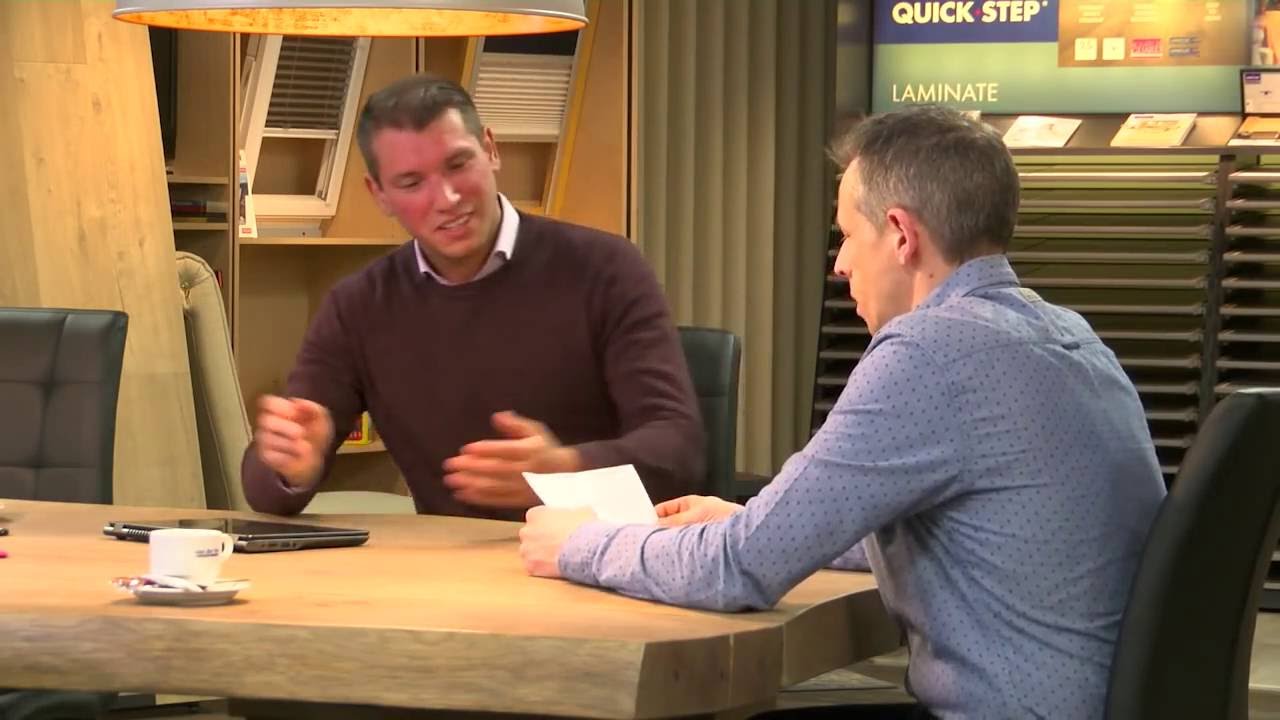 Essent voor zakelijk: eigenaar Van der Ven Wonen & Slapen over de EnergieFitScan