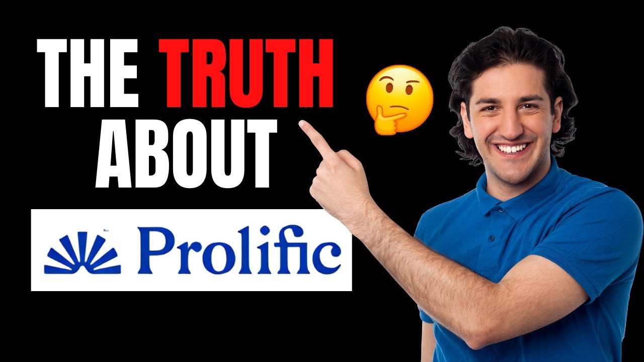 Prolific Surveys — это законно или мошенничество? [Обзор 2025 года]