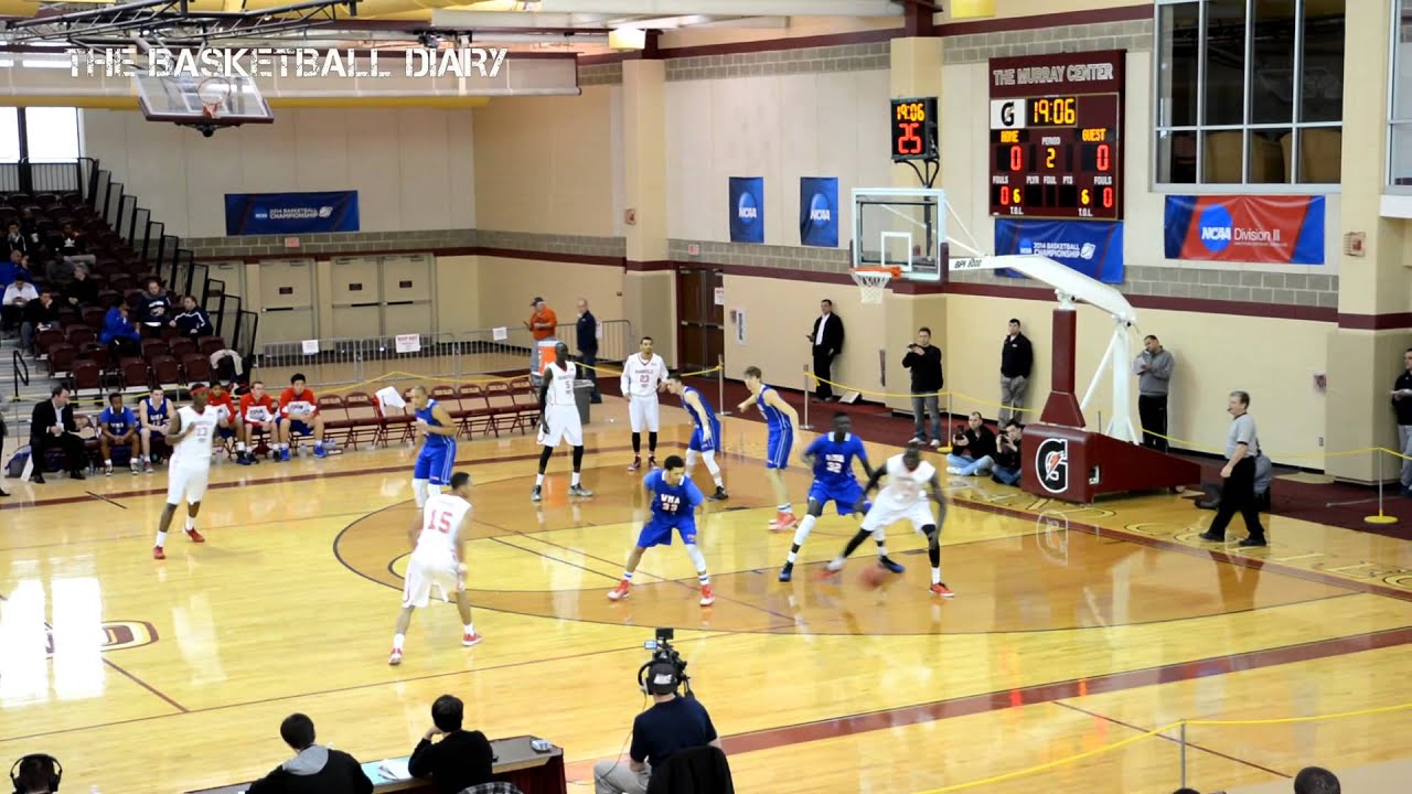 Orangeville Prep's Thon Maker Vs MacDuffie School, Wilbraham & Monson Academy Highlights