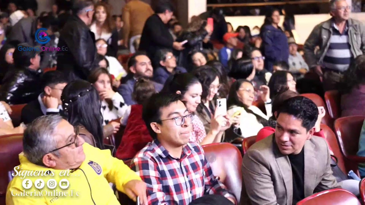 #CULTURA | Festival Internacional del Requinto y el Pasillo Ecuatoriano 2025