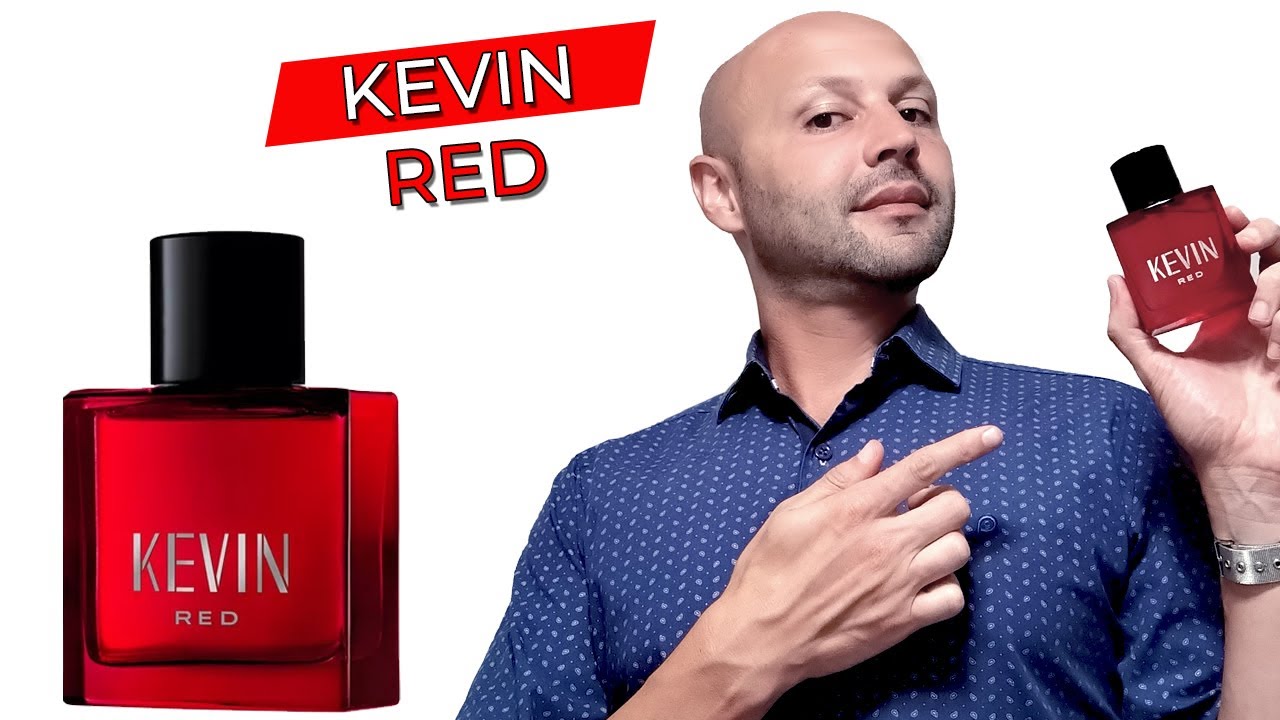 🆕​ KEVIN RED 🔴​ Opinión y Reseña ▶ Perfume Económico Argentino (Fragancias Cannon)