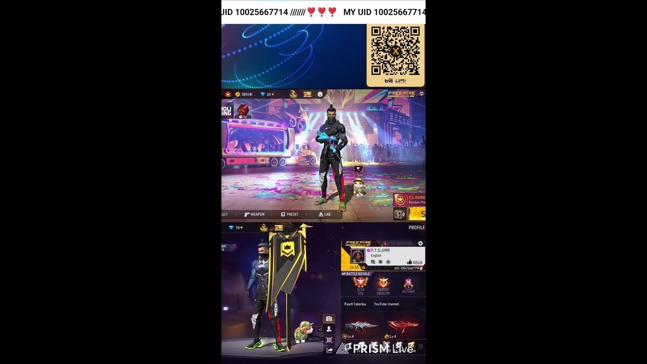 Live streaming of paarit takoriya