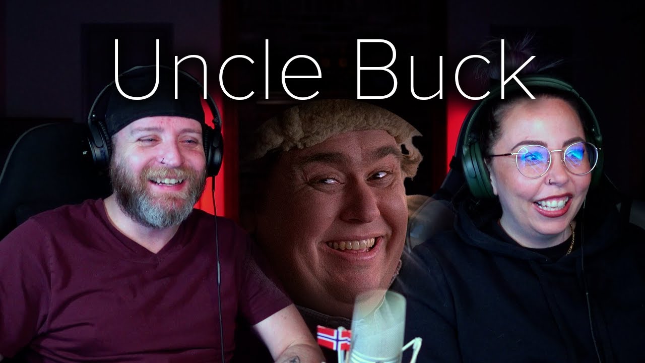 Uncle Buck Reaction — The Funniest Uncle You Shouldn’t Leave in Charge 😂