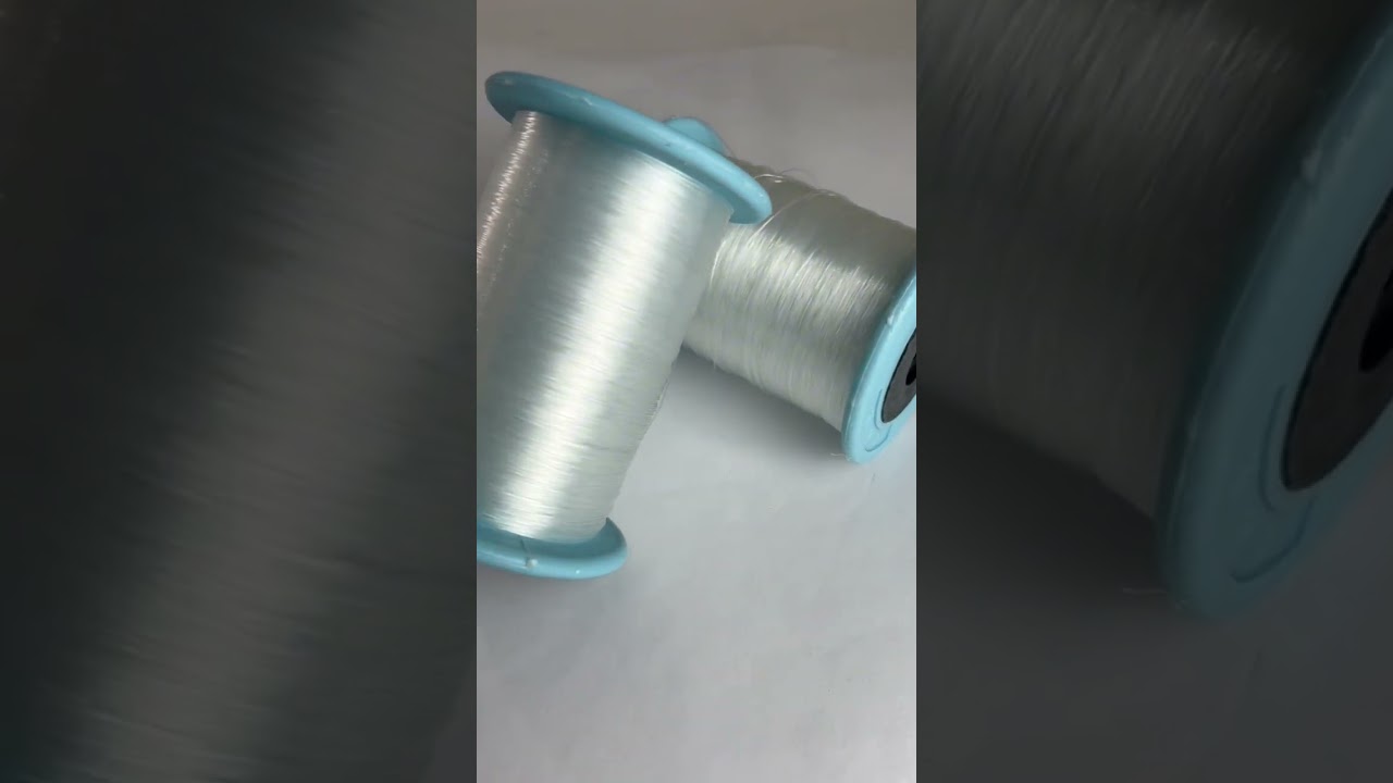 Fio De Nylon 0.50mm - Com 350 Metros