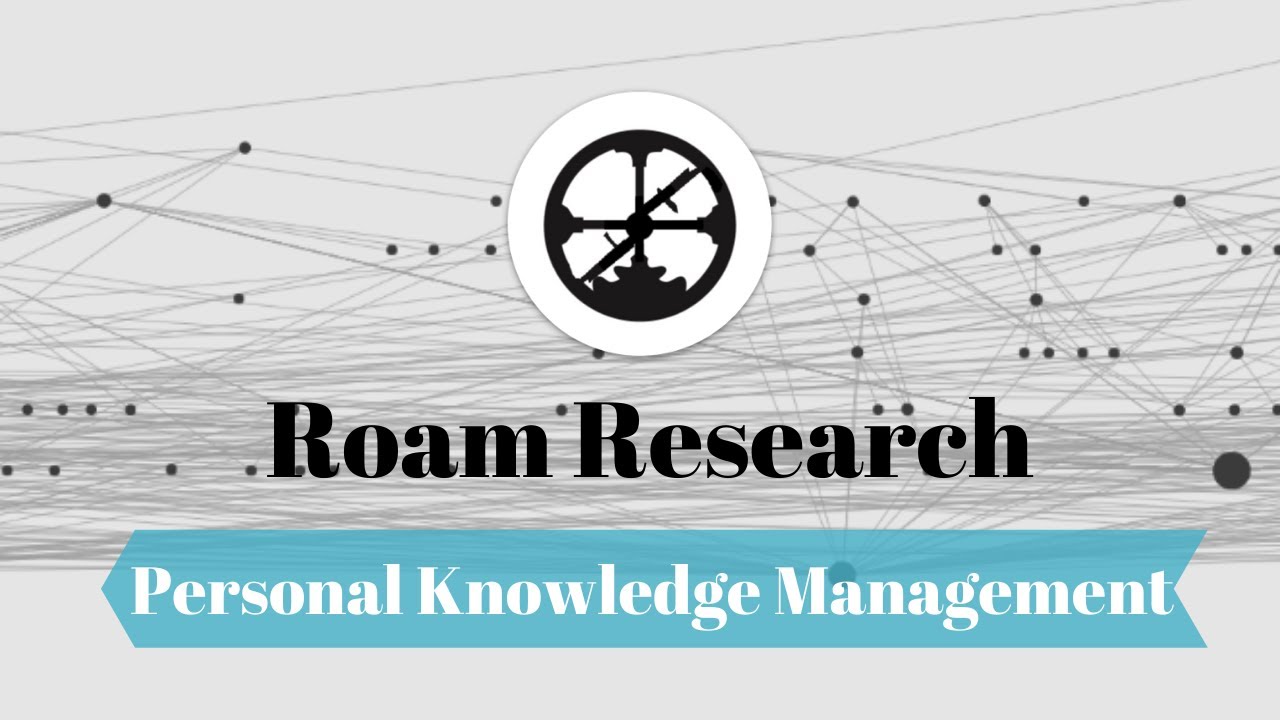 How to Take Smart Notes | Zettelkasten Method in Roam Research and Logseq