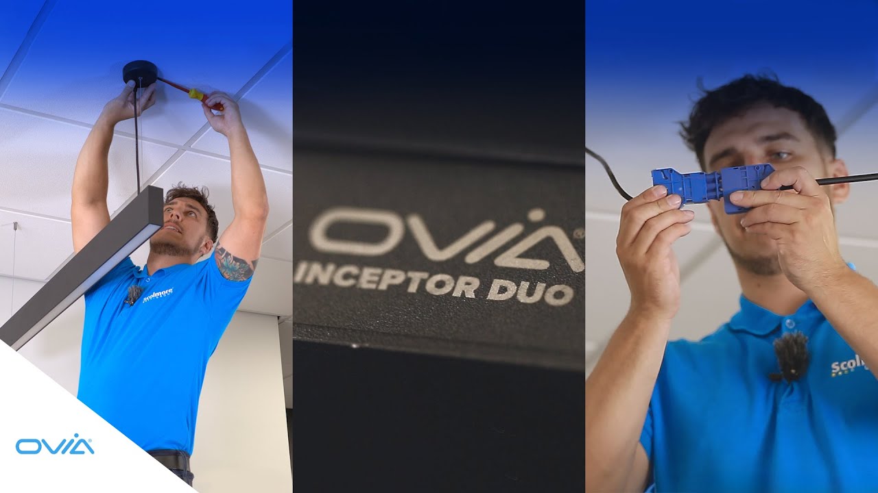 Your ultimate guide to a flawless Inceptor Duo installation! 🛠️🔥 - By Ovia Lighting