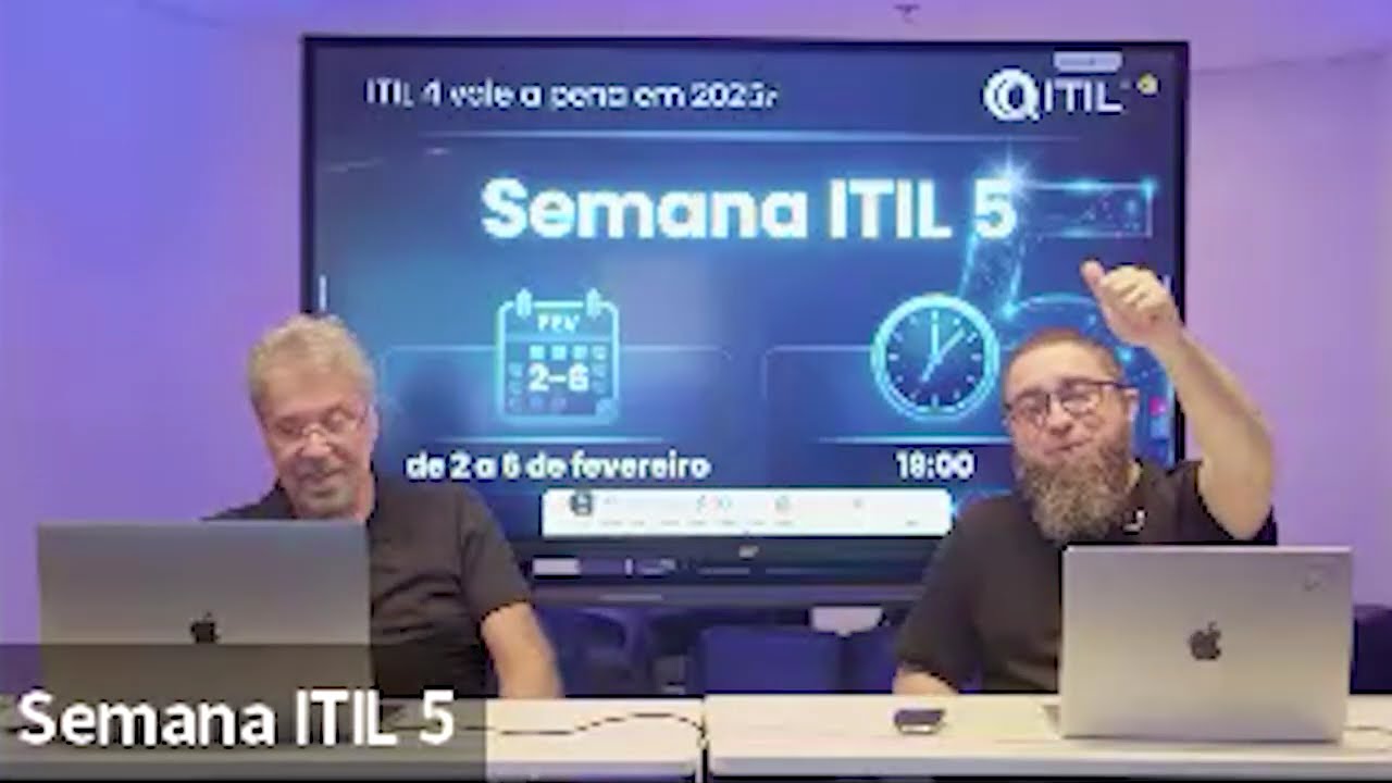 O Reset Digital: Por que o ITIL 4 não é mais suficiente para 2026?