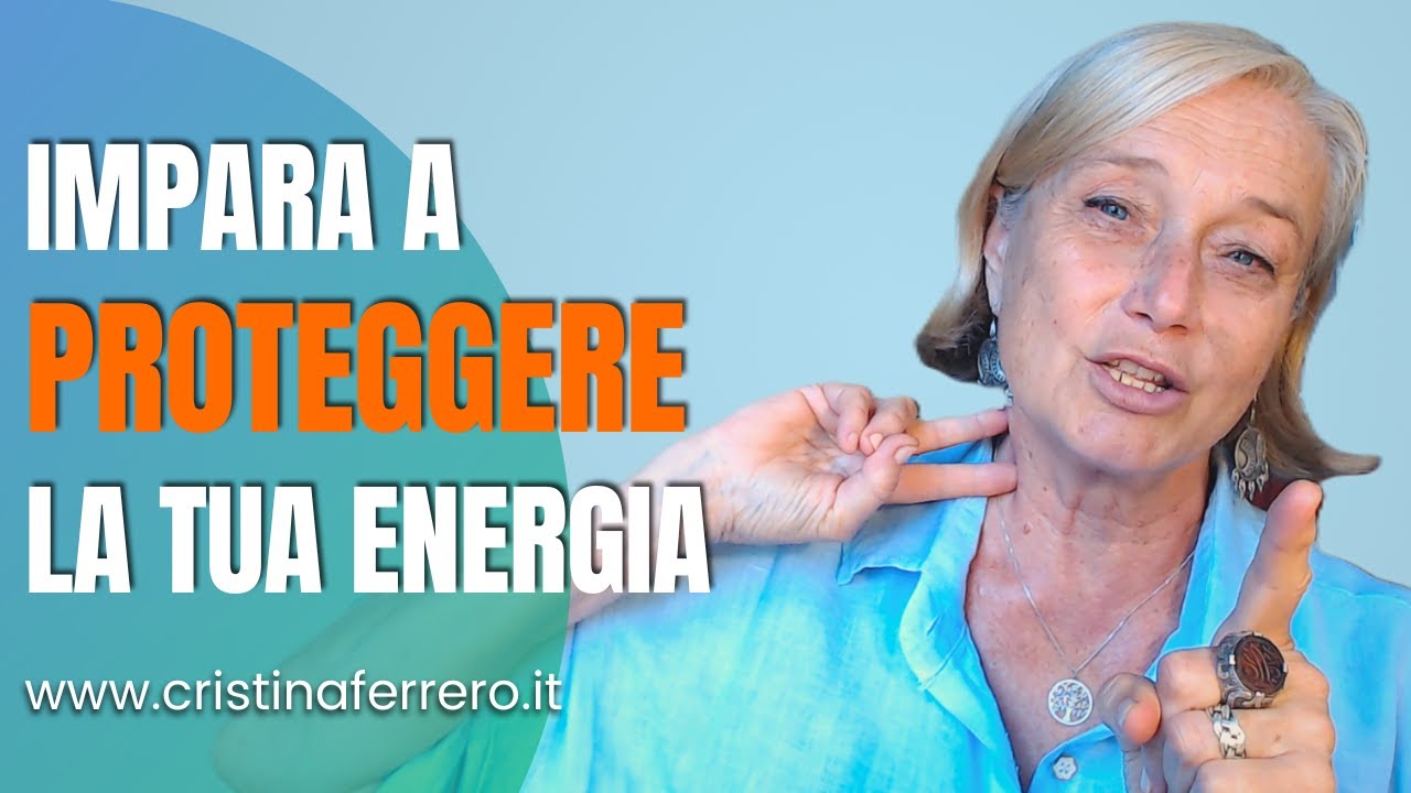 Le 3 Tecniche Potenti per DIFENDERSI Dai VAMPIRI EMOTIVI