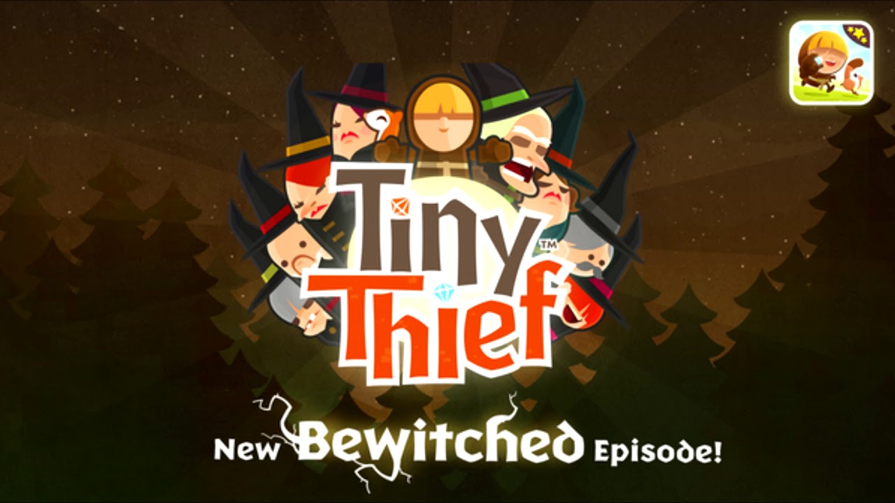 Tiny Thief OST- Bewitched