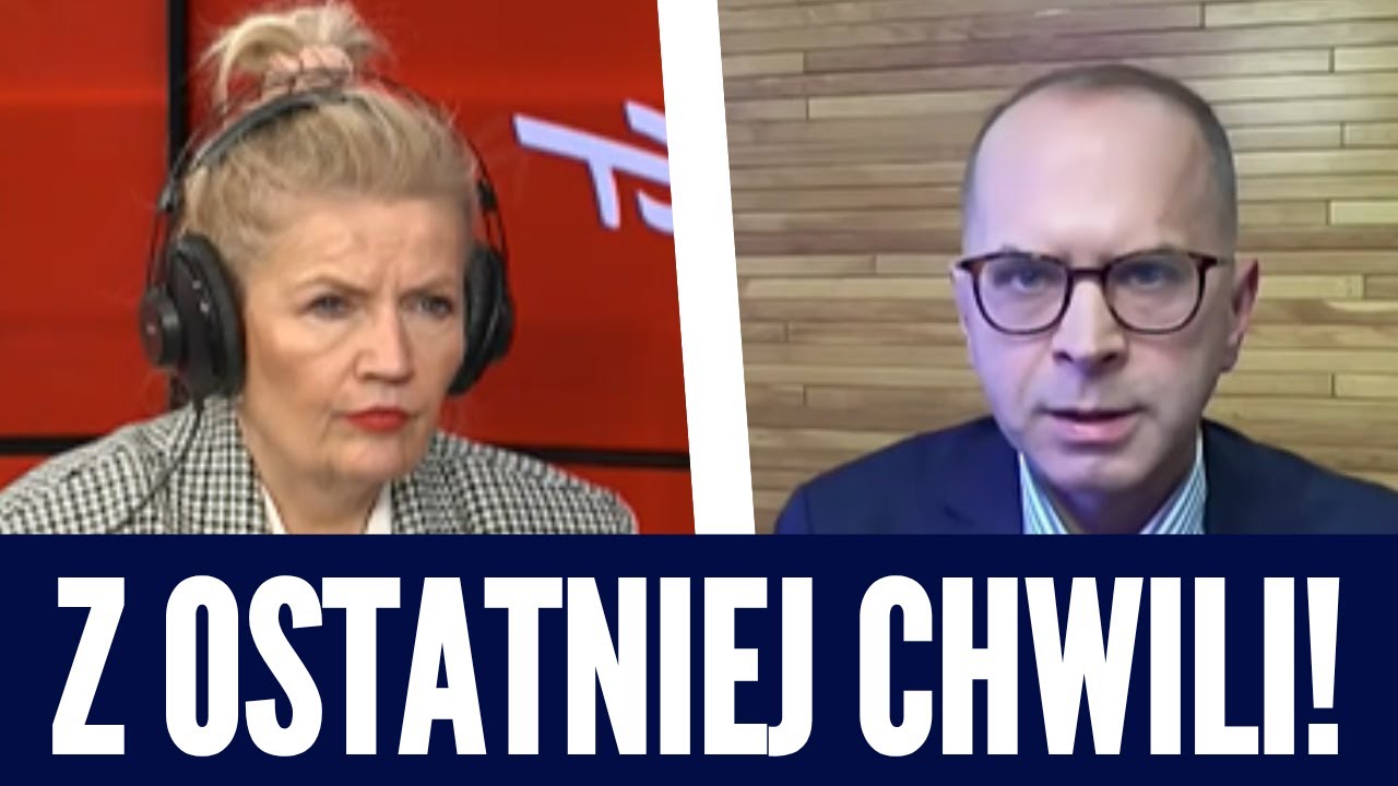 Lubecka BOLEŚNIE ZGASIŁA Szczerbe z Platformy 😂