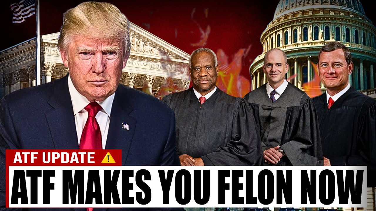 Lawyer: These 5 ATF Rule Changes Just Made Mistakes Dangerous