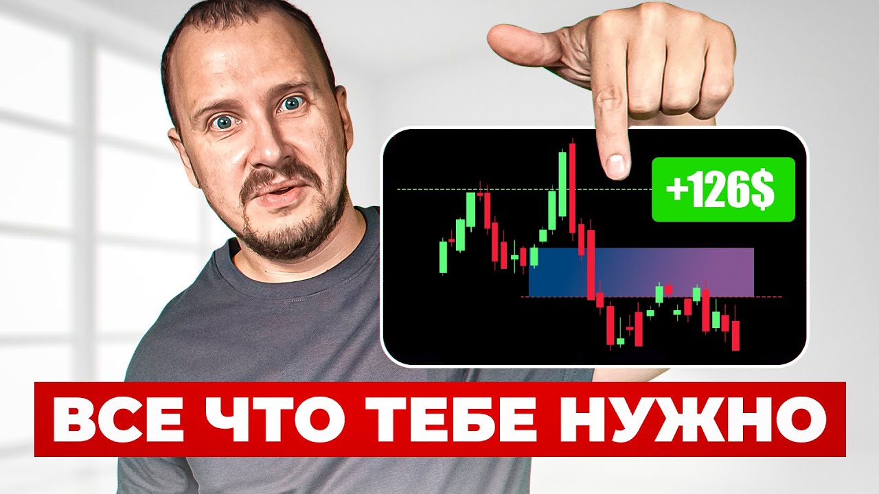 Смарт Мани : Лучшая стратегия для новичка сегодня!