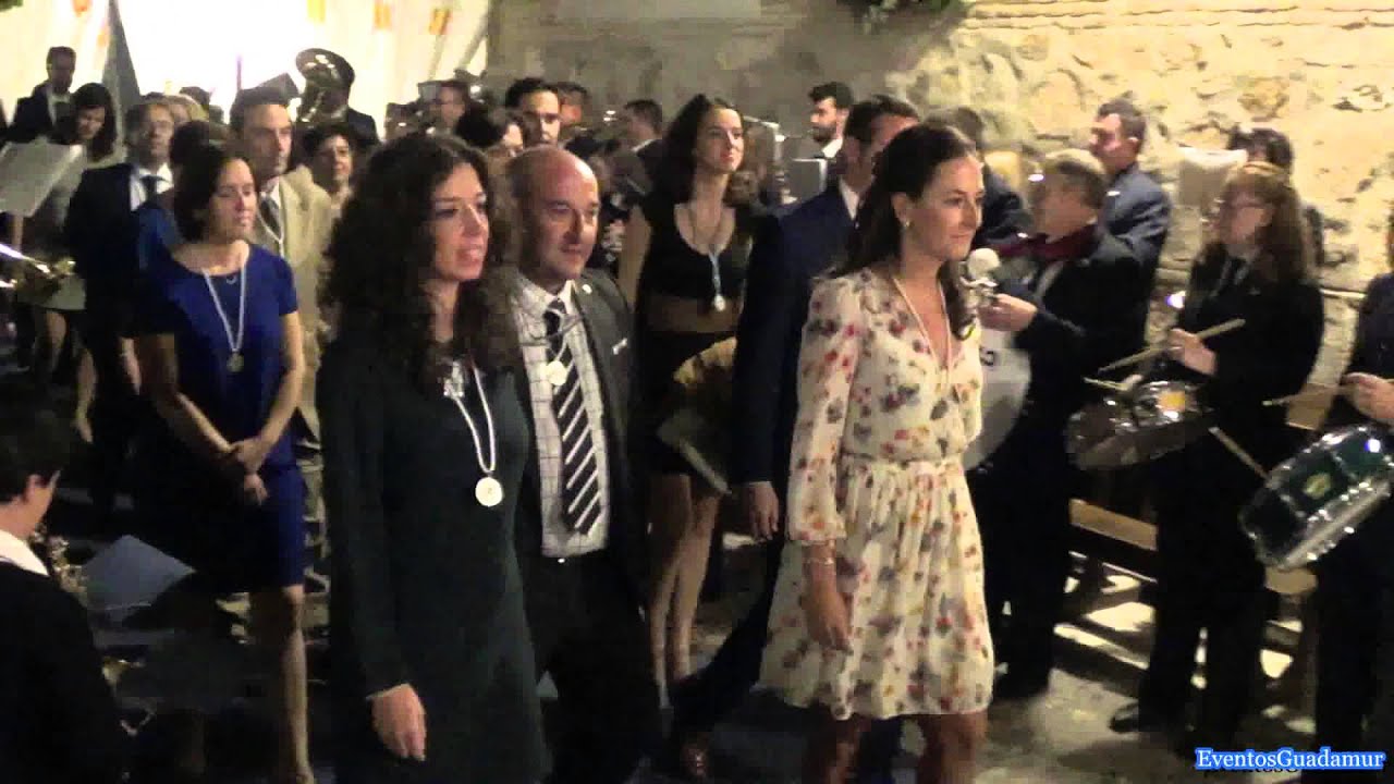 Ofrecimiento. Fiestas de la Virgen 2015 Guadamur