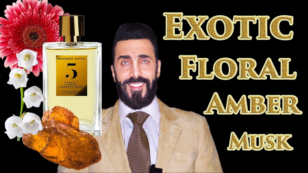 Rosendo Mateu 5 | Review 2020 | A New Amber King?