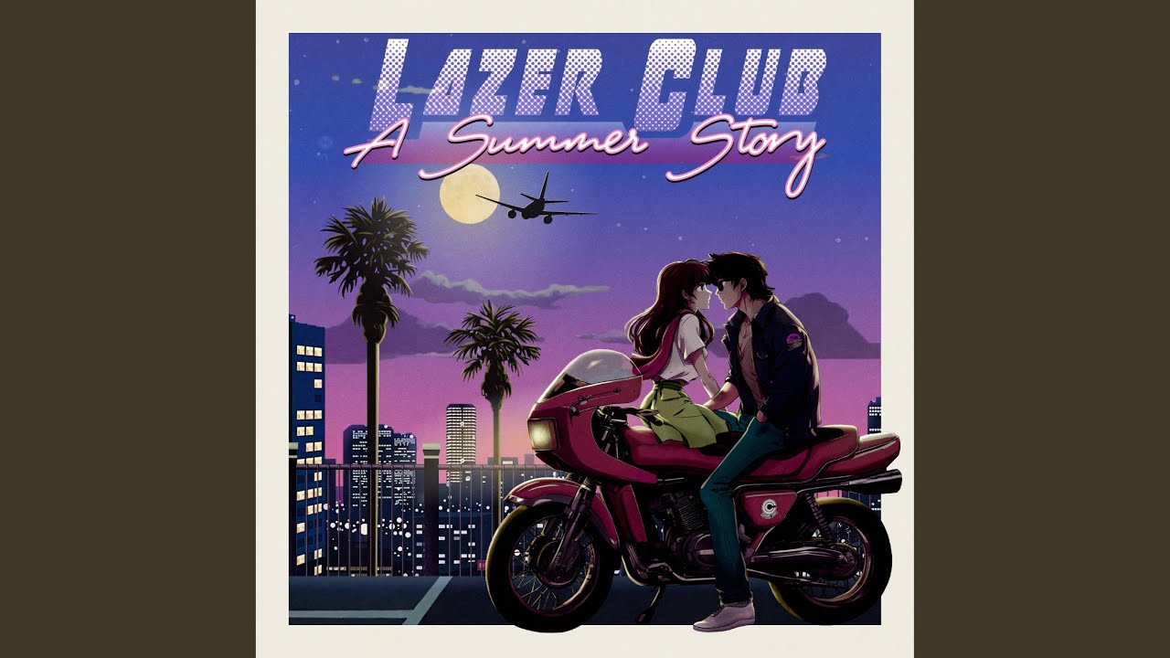 Fall in Love (feat. Kidburn)