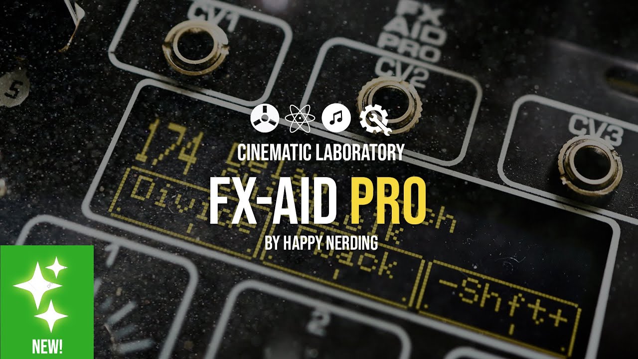 FX-AID PRO by Happy Nerding